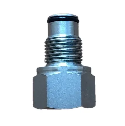 Фото №0 Штуцер наконечник высокого давления тип С2 (внутренняя резьба 1/2") для гидрораспределителей Р40