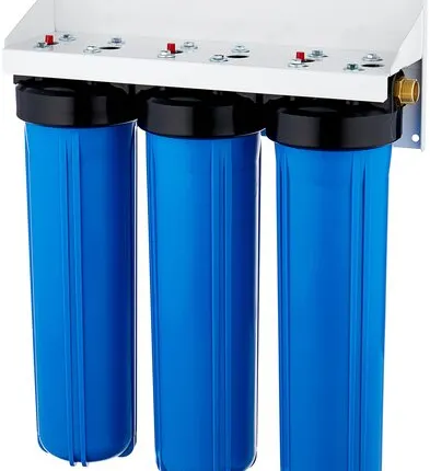 Фото №0 Гейзер 3И ВВ20" (корпус)