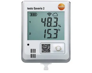 фото Логгер Testo Saveris 2-H1