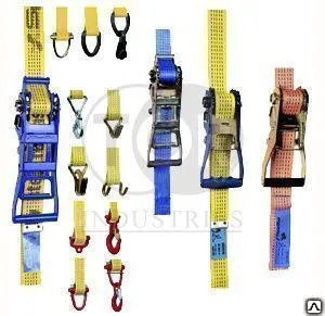 фото Ремень стяжной TOR 50А-2-JD,10.5м, 5,0т.