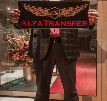 AlfaTransfer - Альфа Трансфер