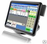 фото POS-Компьютер MERCURY SE-158E моноблок