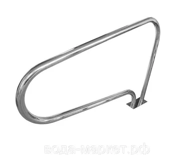 фото Р-образный поручень Aquaviva HHF-7701 (128 см)