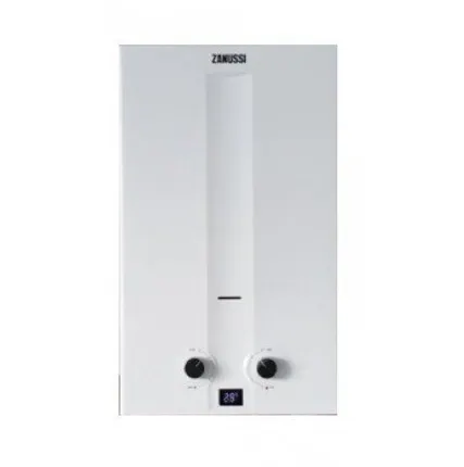 Фото №0 Газовая колонкаZanussi GWH 10 Fonte
