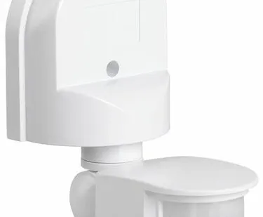 фото Датчик движения белый, макс. нагрузка 1100Вт, угол об...