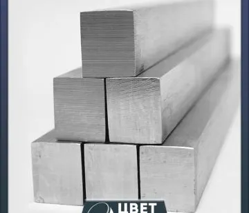 фото Стальной квадрат 200 мм 12Х2НВФА