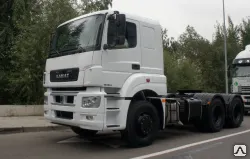 фото Тягач КАМАЗ 65206-001-68 (T5) Евро 5