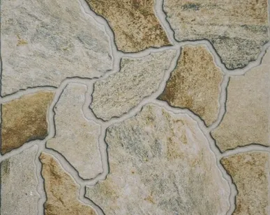 фото Керамогранит BELANI Керамический гранит Belani Рейнир 29,6 х 29,6 см коричневый глазурованный