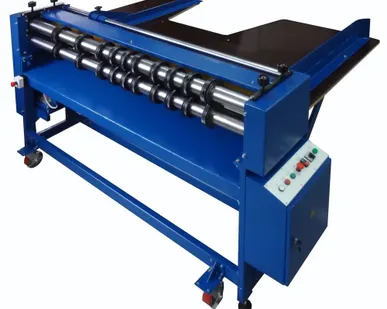 фото Станок резательно - рилевочный CP–2100