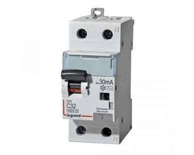 фото УЗО 2Р 25А 30мА DX3 Legrand