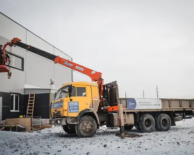 фото Автовышка 19м