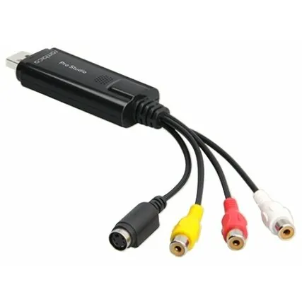 Фото №0 Устройство видеозахвата Rombica