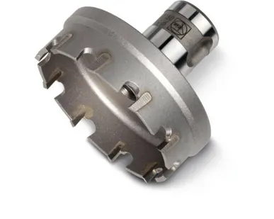 фото Коронка с твердосплавными напайками и хвостовиком, 26 мм FEIN QuickIN-PLUS