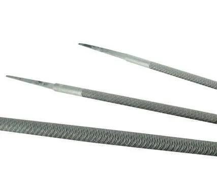 Фото №0 Напильник круглый 8" по металлу 200мм