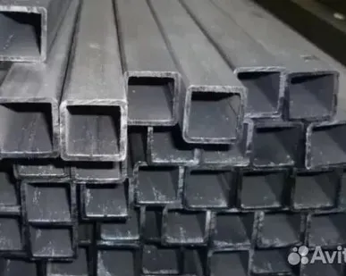 фото Труба профильная 40х40х3