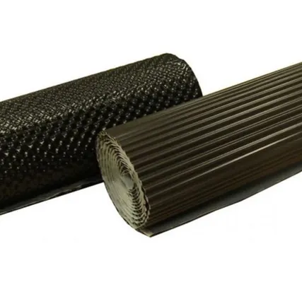 Фото №0 Ондуфлеш супер 300х2500 мм волна коричневый