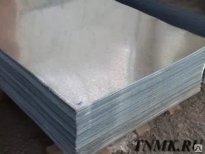 Фото №0 Лист вольфрамовый 0,6 мм ВТ