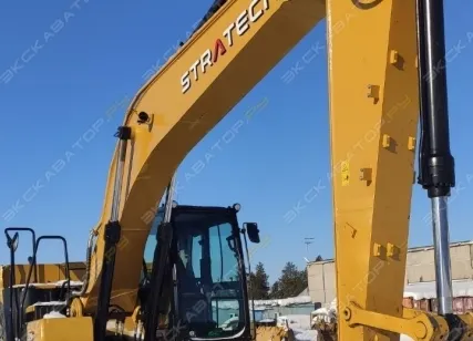 Фото №1 Аренда гусеничного экскаватора Caterpillar 320D L, Муравленко