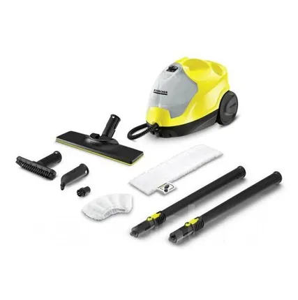 Фото №0 Аренда/прокат пароочистителя Karcher SC 4