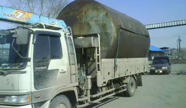 фото Услуги манипулятора- крана, заказ грузоперевозки