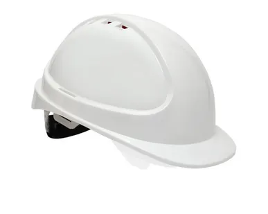 фото Каска защитная ФОРВАРД цв. Белый