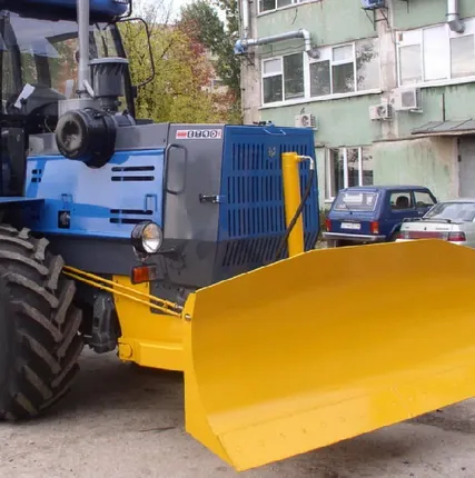 Фото №0 Отвал поворотный гидравлический ОБГ-150 (Т-150К-1) на трактор Т-150 (ХТЗ, ХТА, ОрТЗ, УЛТЗ)