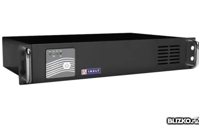 фото Источник бесперебойного питания INELT Intelligent II 1000RM