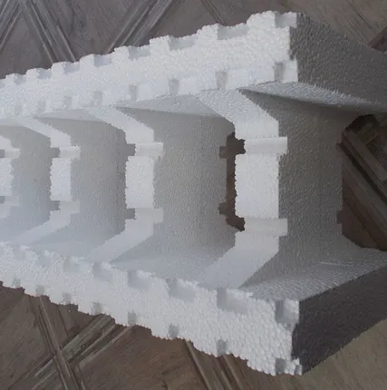 Фото №0 Несъемная опалубка неразборная маршевый блок