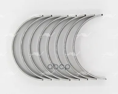 фото вкладыши шатунные STD TOYOTA 1AR-FE/2AR-FE Autowelt арт. BE34430