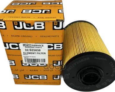 фото Фильтр топливный JCB - 32/925838 JCB арт. 32/925838
