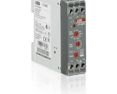 фото Реле времени CT-ERE зад.вк. 3-300s 1 SVR550107/R2100