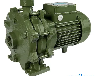 фото Насос моноблочный двуступенчатый c резьбовыми раструбами SAER FC 30-2A 400V