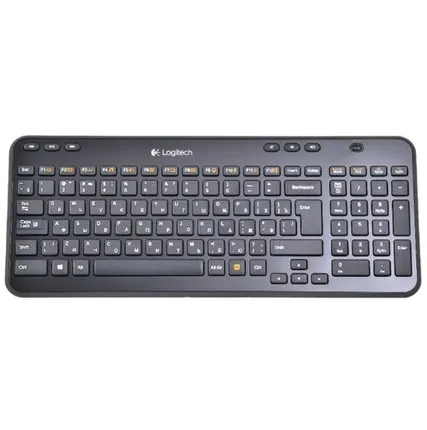 Фото №0 Клавиатура Logitech Wireless