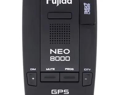 фото Радар-детектор Fujida Neo 8000