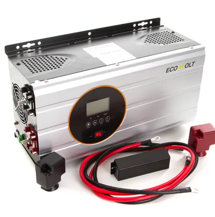 Фото №0 ИБП ECOVOLT PRO 5048C