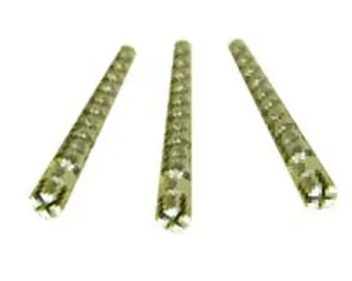 фото Штифты титановые конические №6 ШВКТ-2,10-13,50 (308S), красные, 25шт, Форма