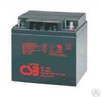 фото Аккумуляторная батарея CSB GP 12400 (12В 40Ач)