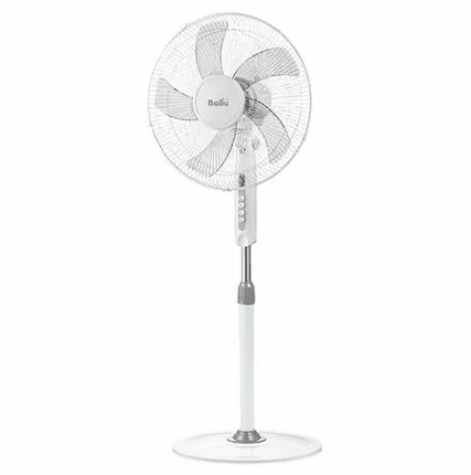 Фото №0 Вентилятор напольный BFF–802 42Вт бел. Ballu НС-1236005