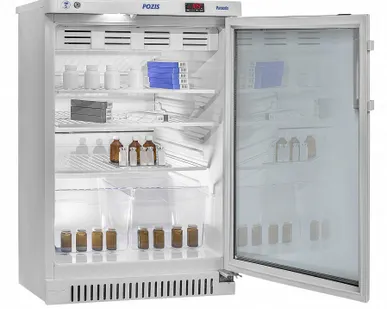 фото Холодильный шкаф фармацевтический Pozis ХФ-140-1