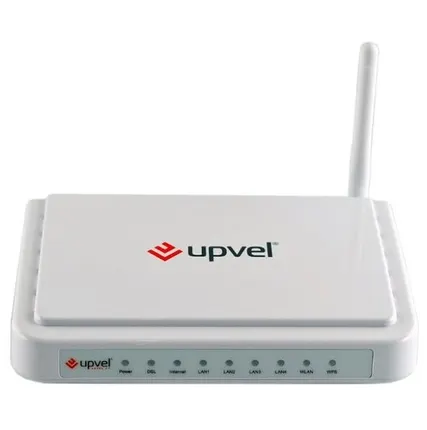 Фото №0 Wi-Fi роутер UPVEL UR-314AN