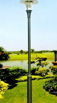 Фото №0 Садово-парковый светильник L3500 модель 6099