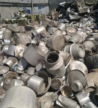 Фото №0 Прием алюминий пищевой