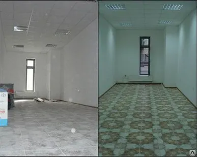 фото Уборка после ремонта квартир и офисов