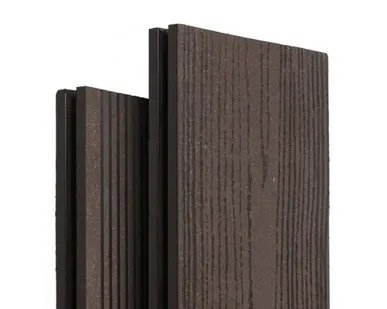 фото Террасная доска Ecodecking Экстра плюс