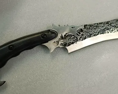 фото Нож-Топор