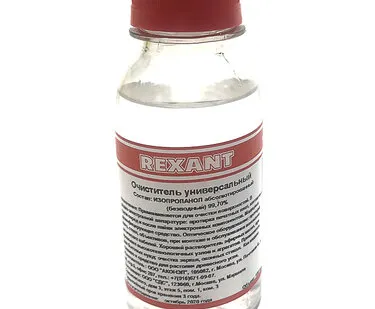 фото Очиститель универсальный REXANT, 100 мл