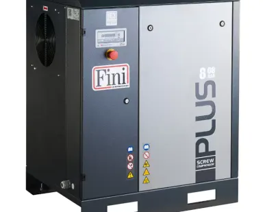 фото Винтовой компрессор без ресивера FINI PLUS 8-10