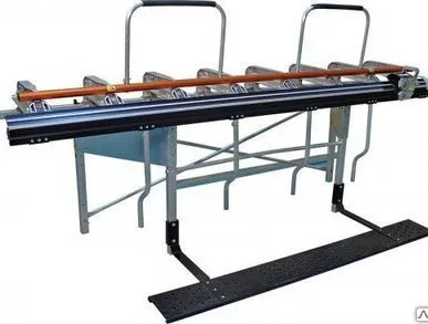 фото Листогиб механический MAX 20-14 (Tapco)