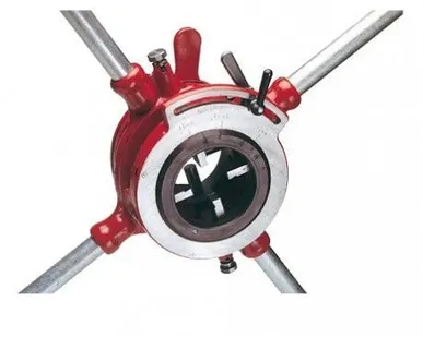 фото Резьбонарезной клупп Super-ego BSPT R 2.1/2-4