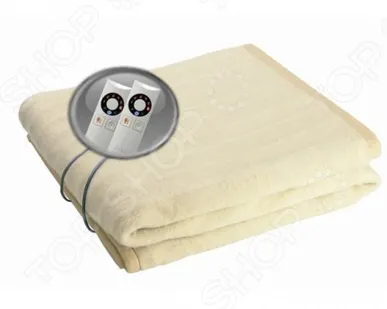 фото Электроодеяло двуспальное Imetec 6901С